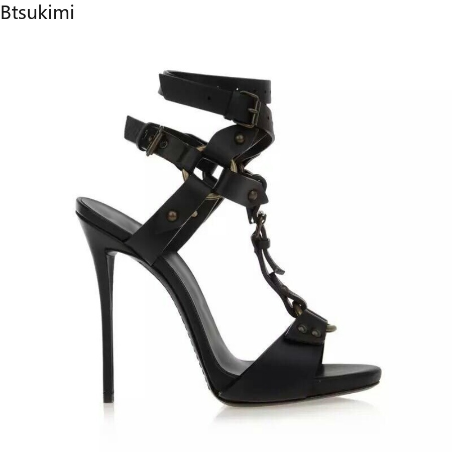 Sandal Gladiator Bertali Silan - Summer Clothing Sale Women ulasan dan harga