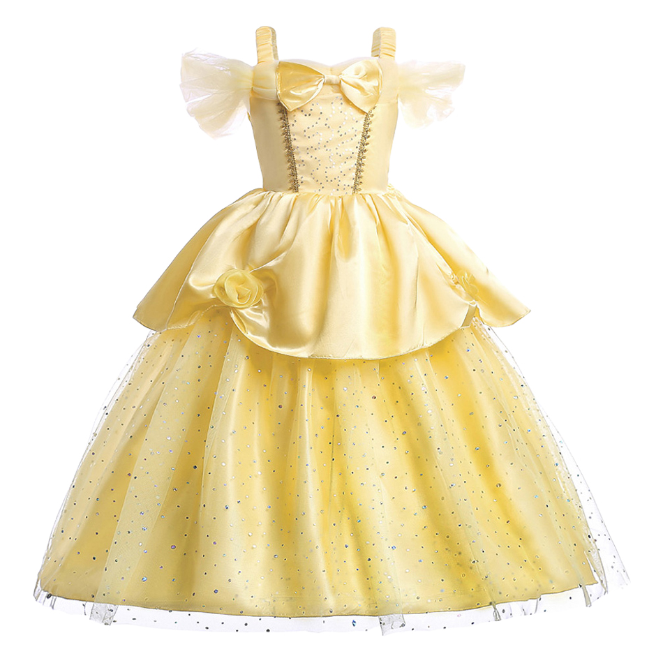 Gaun Cosplay anak perempuan, p - Summer Clothing For Kids Girls ulasan dan harga