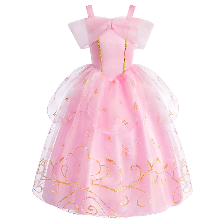 Gaun Cosplay anak perempuan, p - Summer Clothing For Kids Girls ulasan dan harga