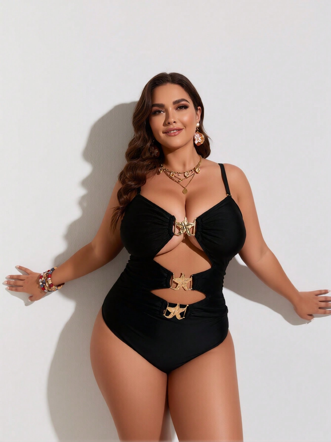 Baju Renang Wanita Ukuran Besa - Swimsuit One Piece ulasan dan harga