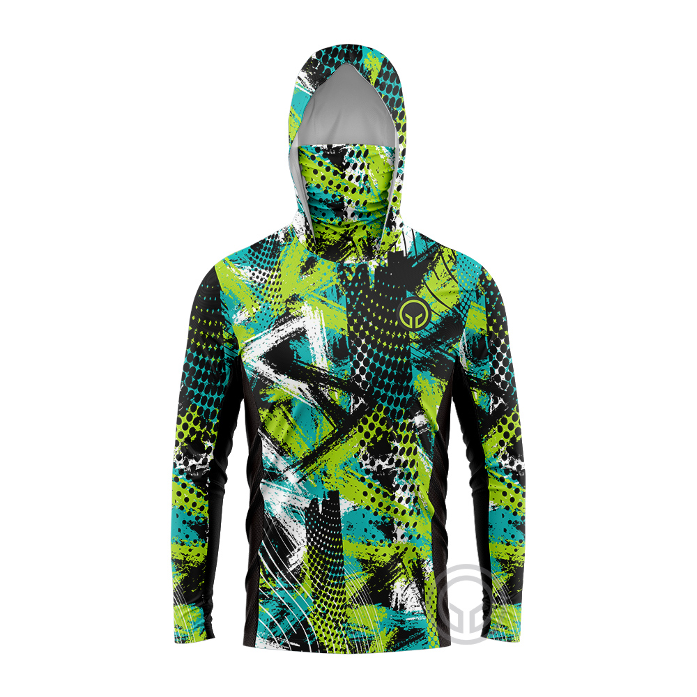Pakaian Memancing Baru, Jersey - Summer Clothing Guys ulasan dan harga