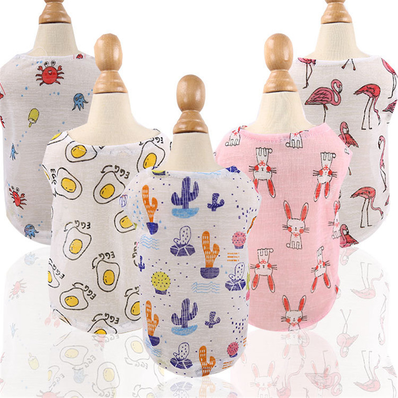 Rompi Anjing Kartun Cantik Mus - Summer Clothing Colors ulasan dan harga