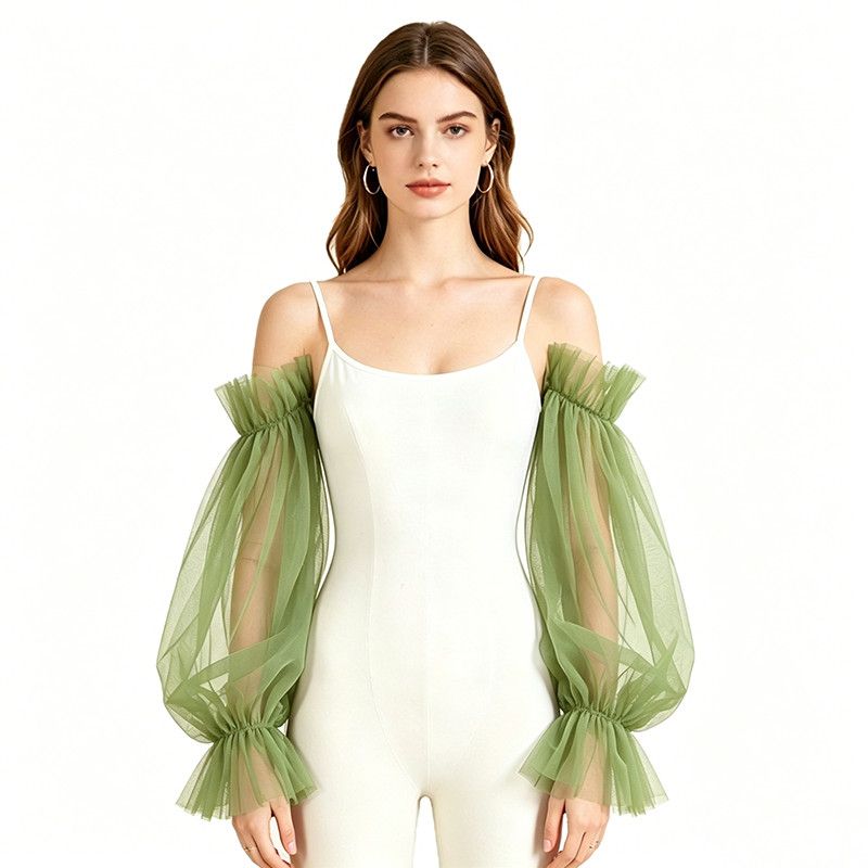Sarung Tangan Pengantin Elasti - Summer Clothing Colors ulasan dan harga
