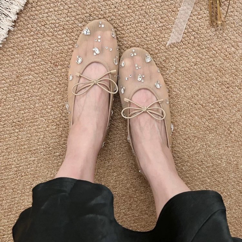 Sepatu Pumps Wanita Elegan Mus - Summer Clothing Sale Women ulasan dan harga