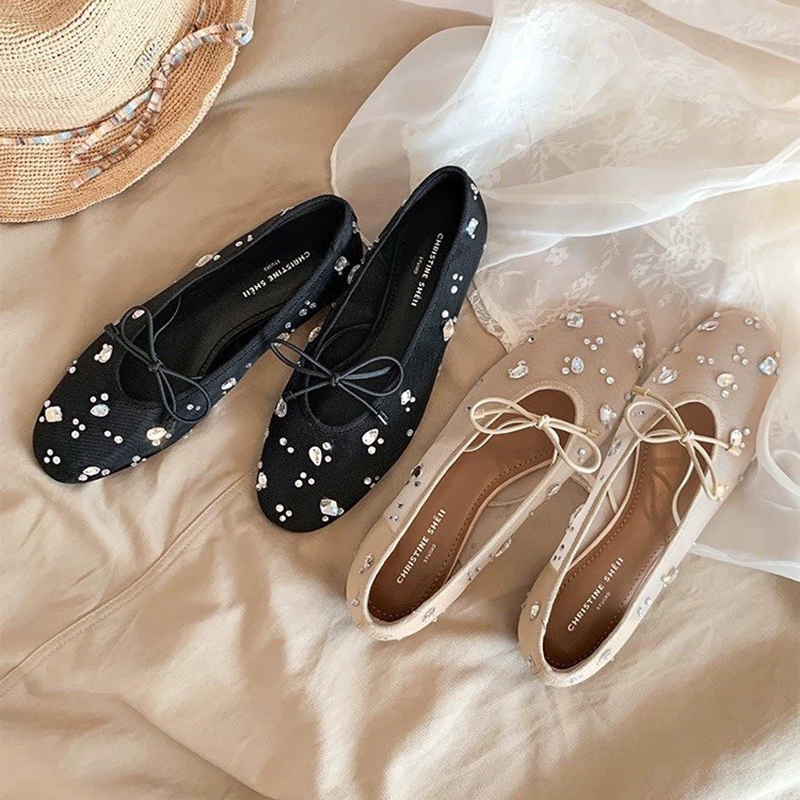 Sepatu Pumps Wanita Elegan Mus - Summer Clothing Sale Women ulasan dan harga