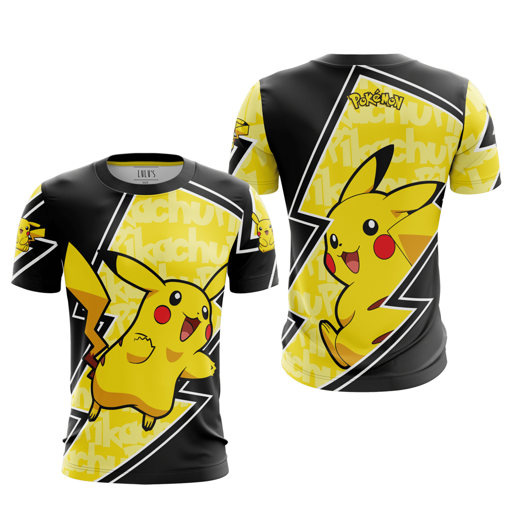 Kaos 3D All Over Print Unisex  - Soft Summer Yellow Clothing ulasan dan harga