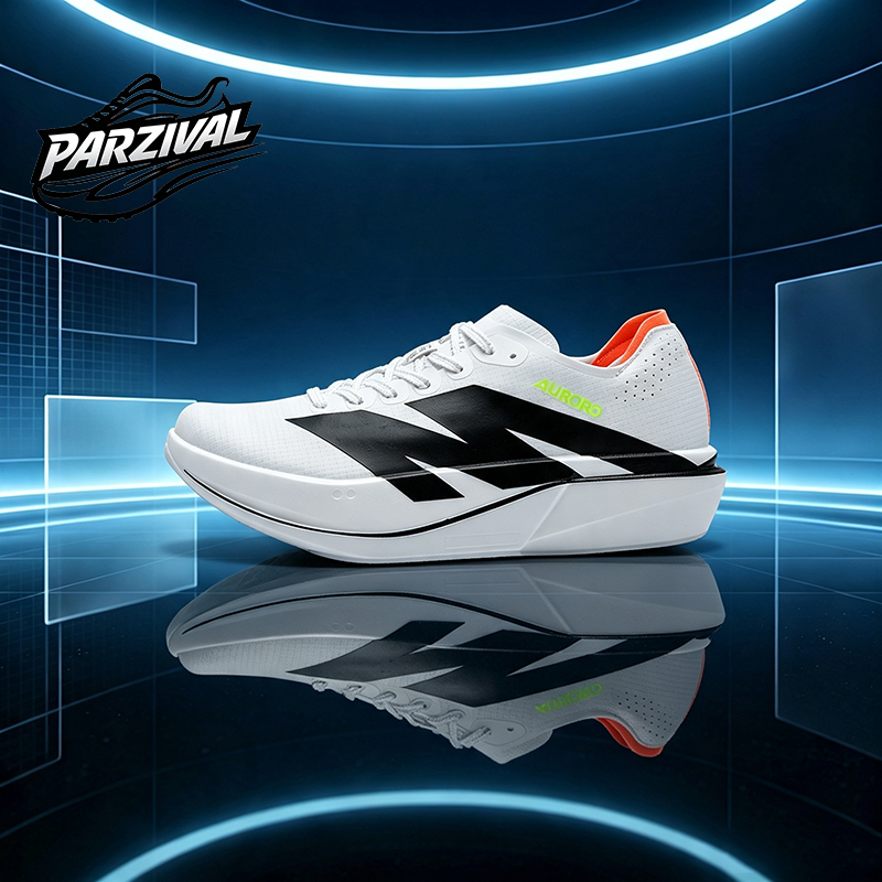 Sepatu Lari Pria dengan Pelat  - Summer Quotes ulasan dan harga