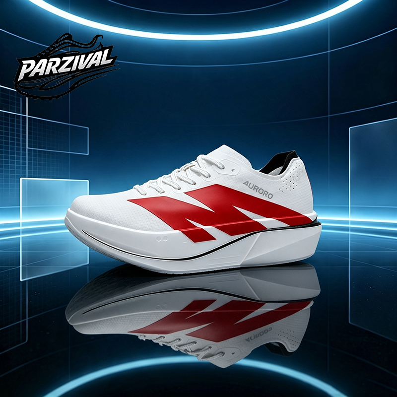 Sepatu Lari Pria dengan Pelat  - Summer Quotes ulasan dan harga