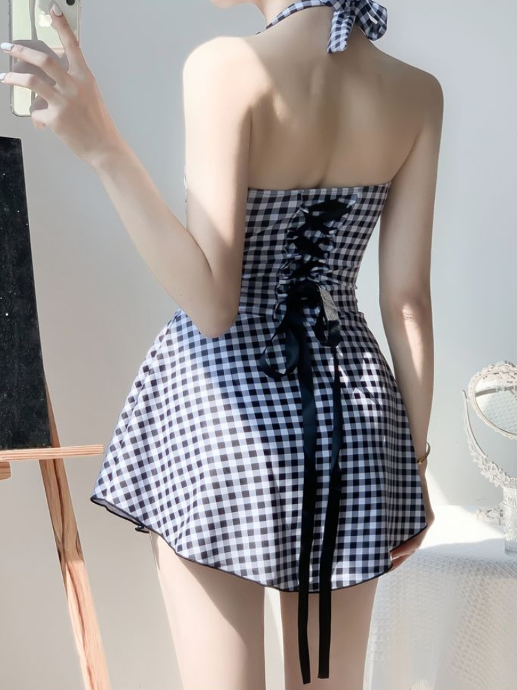 Baju Renang Wanita Terbaru 202 - Swimsuit One Piece ulasan dan harga