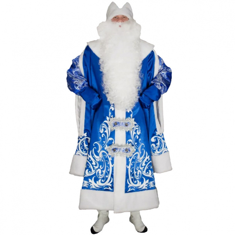 Kostum Cosplay Pria Ayah Rusia - Summer Vacation Clothing Men ulasan dan harga