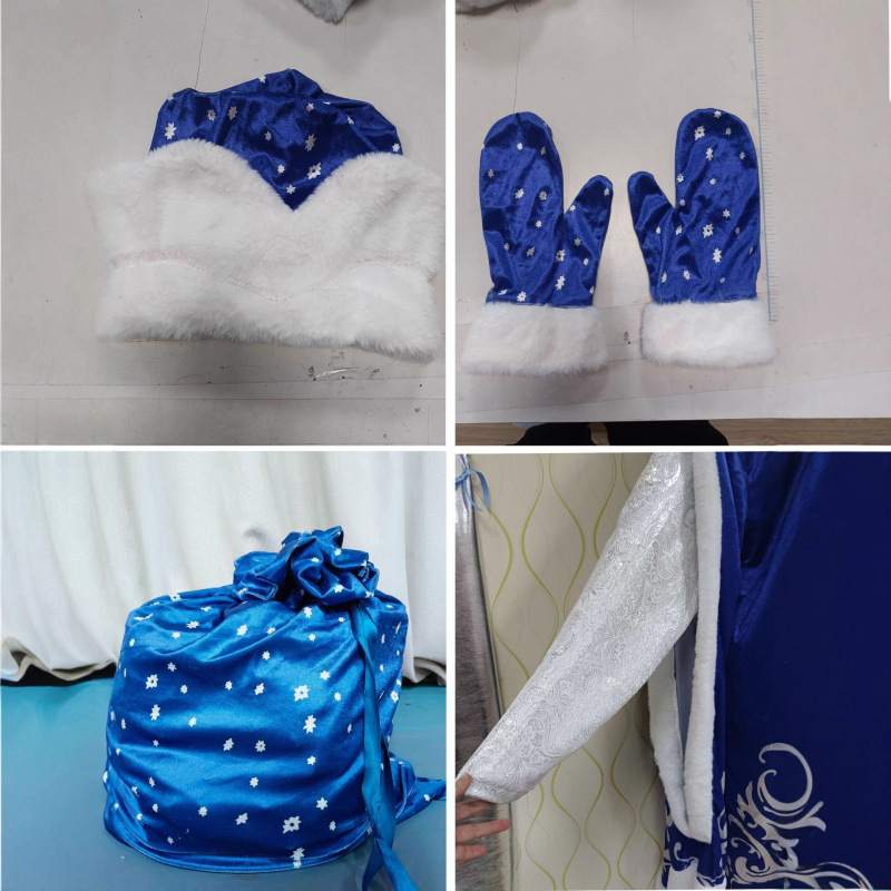 Kostum Cosplay Pria Ayah Rusia - Summer Vacation Clothing Men ulasan dan harga
