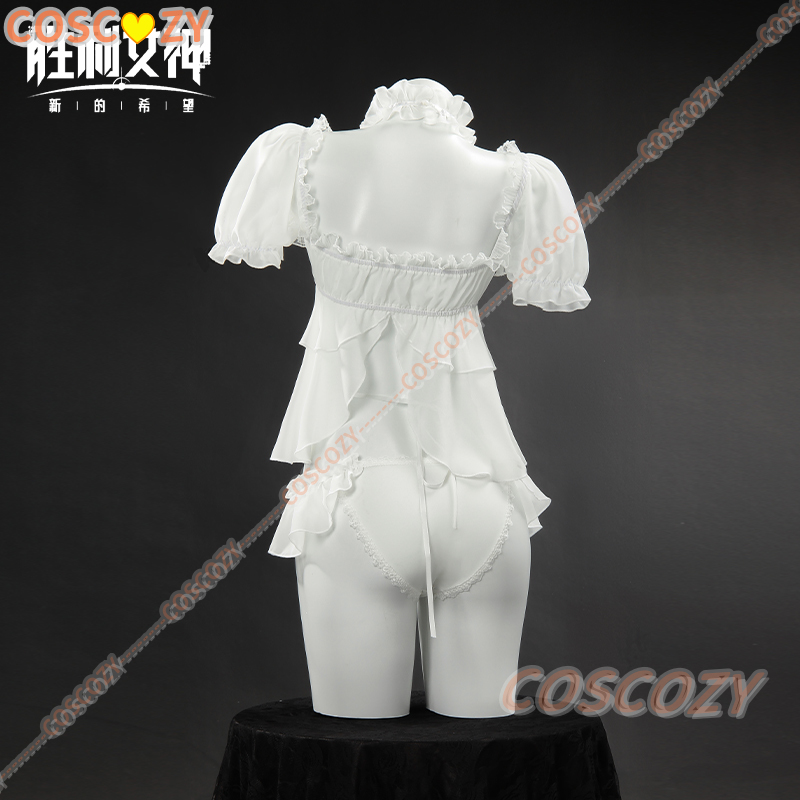 Game NIKKE: Kostum Cosplay Dew - Summer Alt Clothing ulasan dan harga