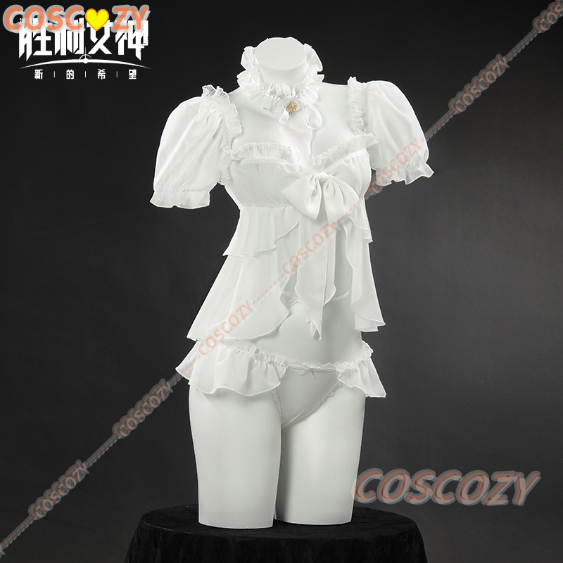 Game NIKKE: Kostum Cosplay Dew - Summer Alt Clothing ulasan dan harga