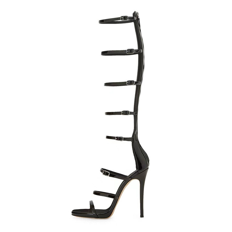 Sepatu Bot Wanita Musim Panas  - Summer Clothing Sale Women ulasan dan harga
