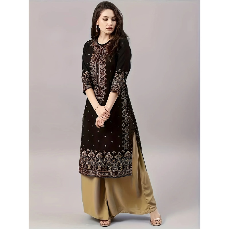Set Pakaian Wanita Gaya Etnik  - Summer Clothing Colors ulasan dan harga
