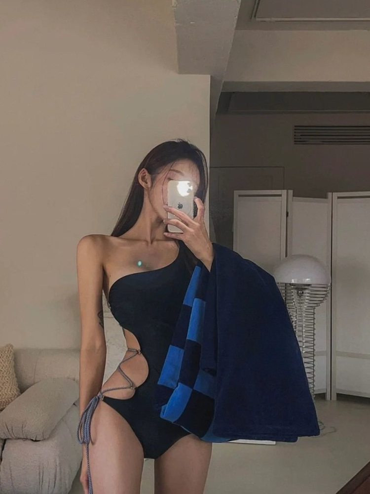 Baju Renang Wanita Terbaru 202 - Swimsuit One Piece ulasan dan harga