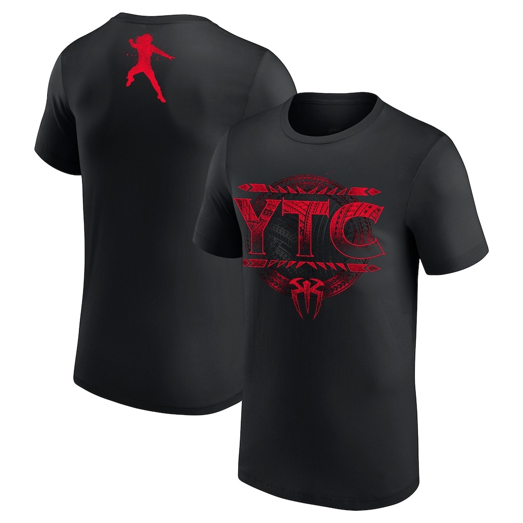Kaus Roman Reigns Penjualan Te - Summer Reign Clothing ulasan dan harga
