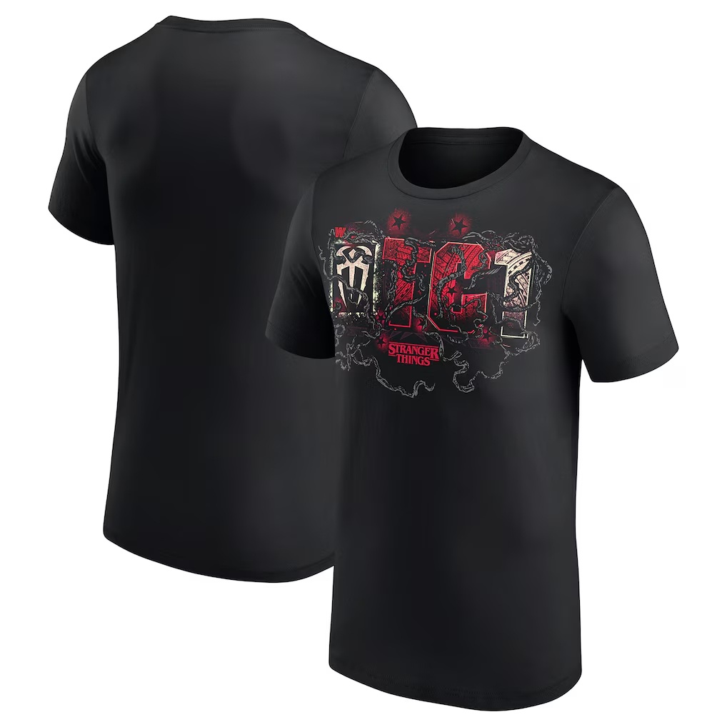 Kaus Roman Reigns Penjualan Te - Summer Reign Clothing ulasan dan harga