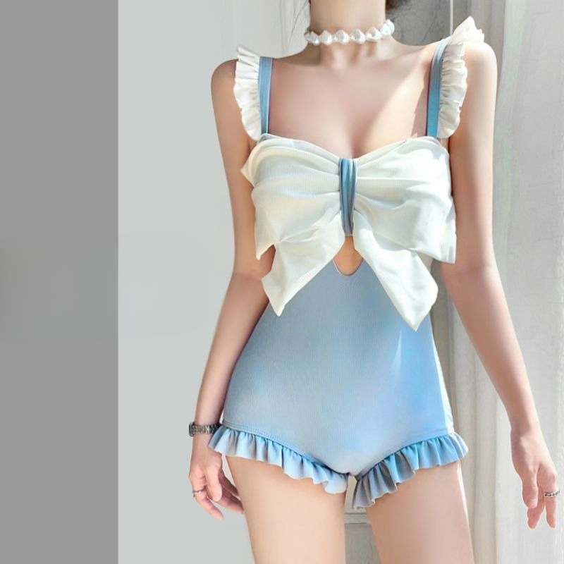 Pakaian Renang Wanita dengan D - Swimsuit One Piece ulasan dan harga