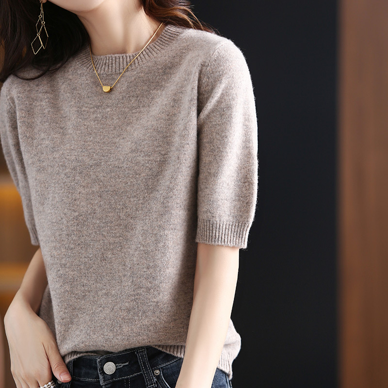 Penjualan Laris 100% Sweter da - Summer Clothing Yarn ulasan dan harga