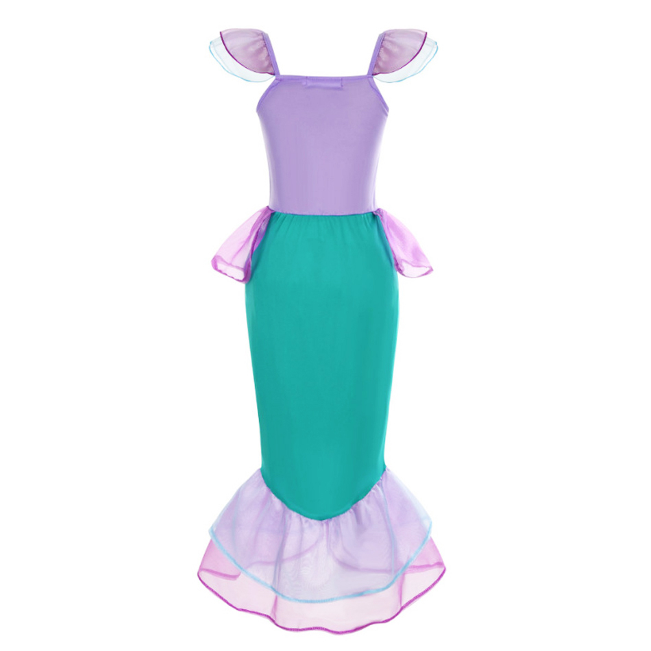 Kostum putri duyung untuk anak - Summer Clothing For Kids Girls ulasan dan harga