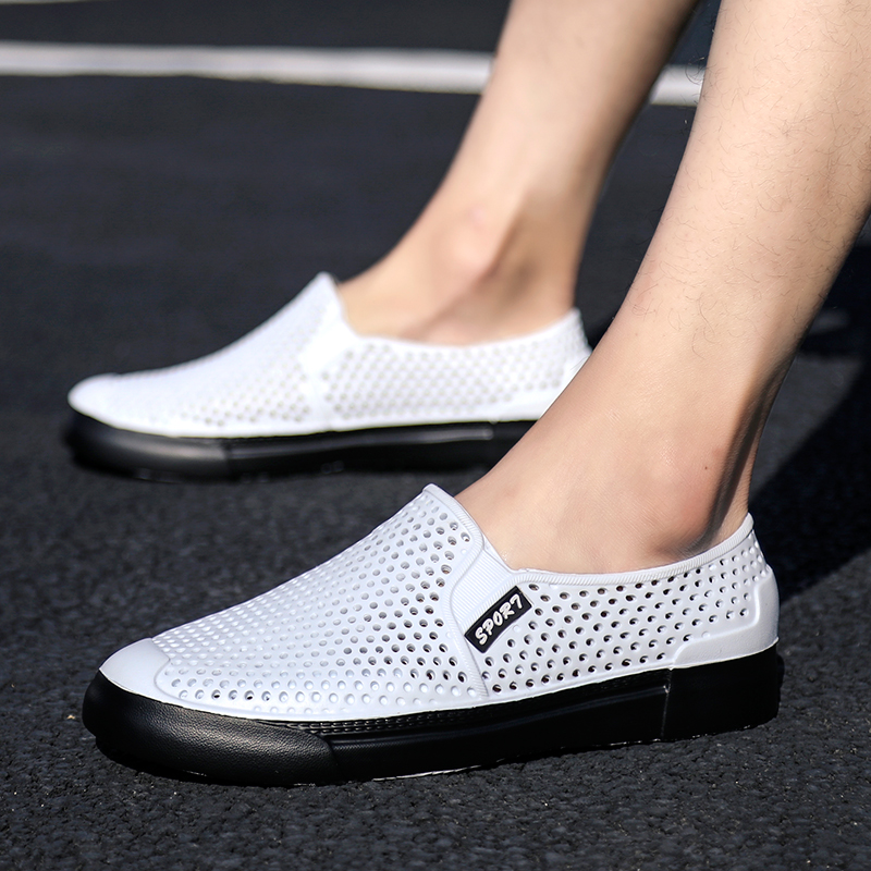 Sepatu Kanvas Kasual Pria Mini - Summer Cloth ulasan dan harga