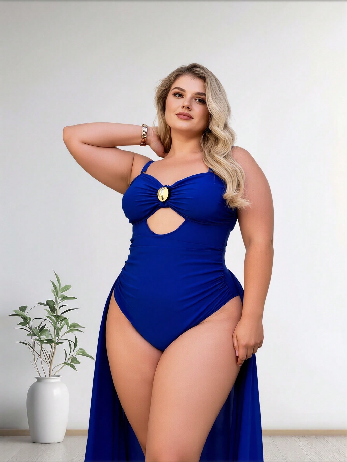 Baju Renang Wanita Satu Potong - Swimsuit One Piece ulasan dan harga