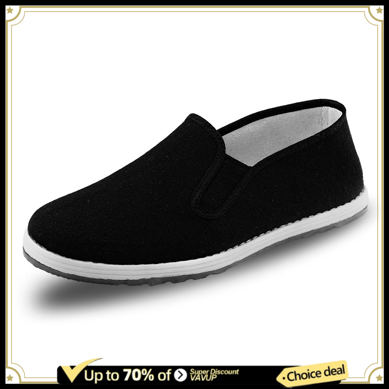 Sepatu Kain Beijing Klasik Mus - Summer Cloth ulasan dan harga
