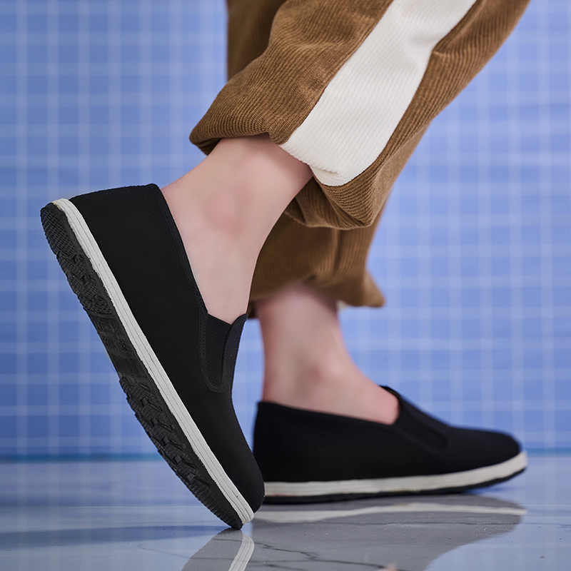 Sepatu Kain Beijing Klasik Mus - Summer Cloth ulasan dan harga