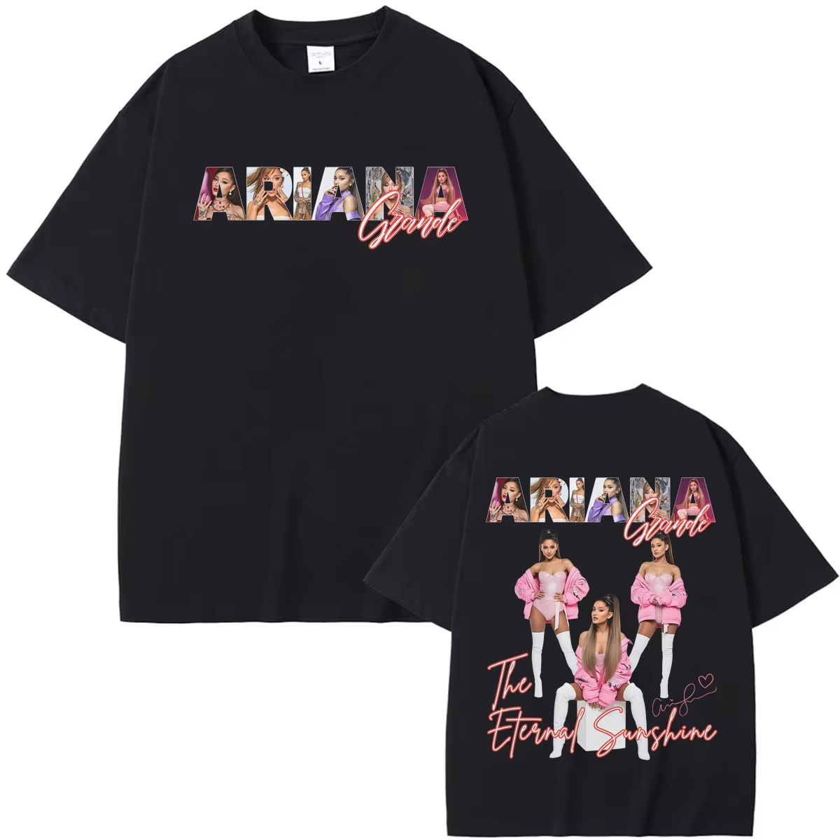 Obral Musim Panas Kaos Ariana  - Summer Clothing Kids Sale ulasan dan harga