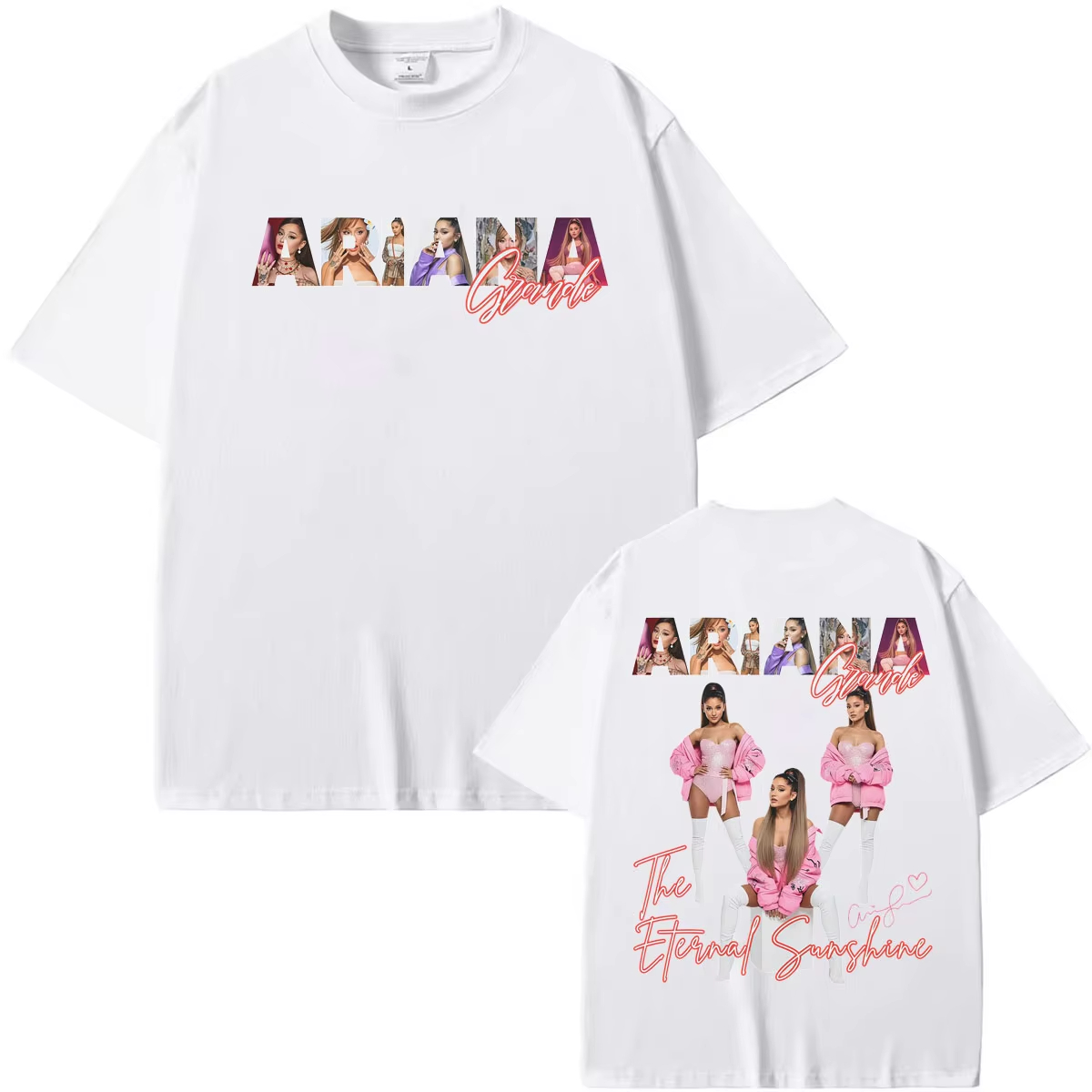 Obral Musim Panas Kaos Ariana  - Summer Clothing Kids Sale ulasan dan harga