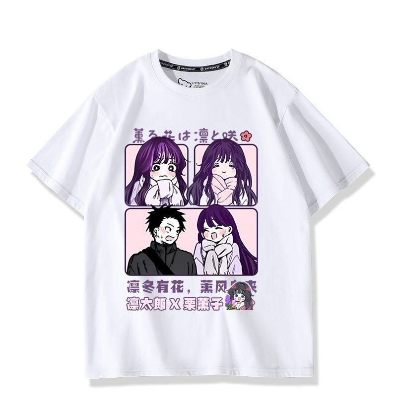 Kaus Lengan Pendek Gambar Cosp - Summer Cloth ulasan dan harga