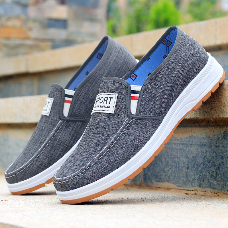 Sepatu kanvas musim panas untu - Summer Cloth ulasan dan harga