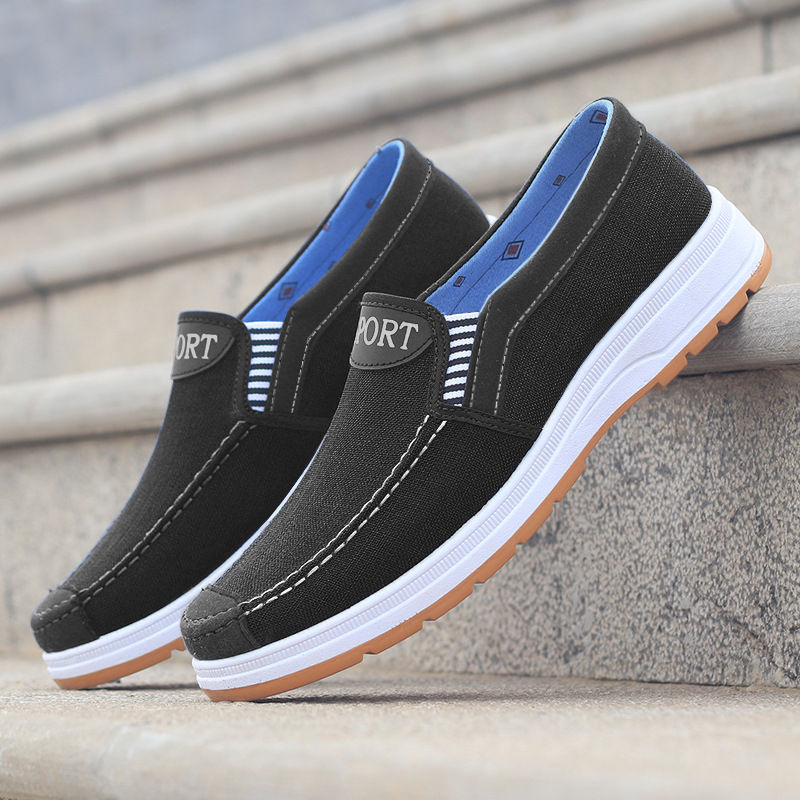 Sepatu kanvas musim panas untu - Summer Cloth ulasan dan harga