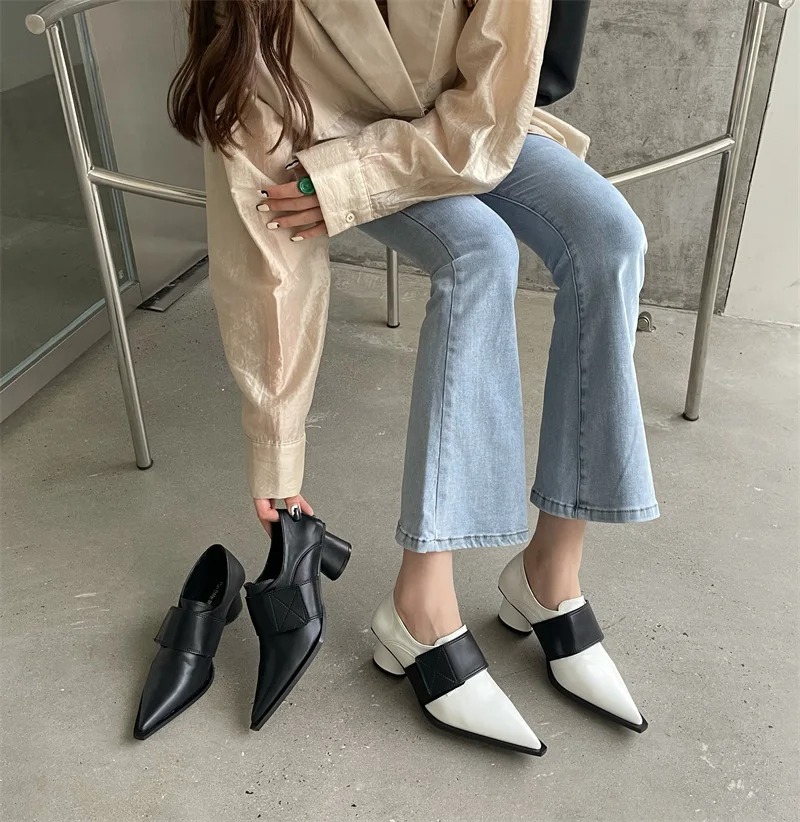 Gaun Baru 2025 Sepatu Kantor W - Summer Clothing Sale Women ulasan dan harga