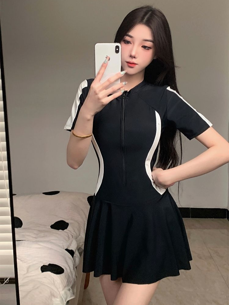 Baju Renang Wanita Terbaru 202 - Swimsuit One Piece ulasan dan harga