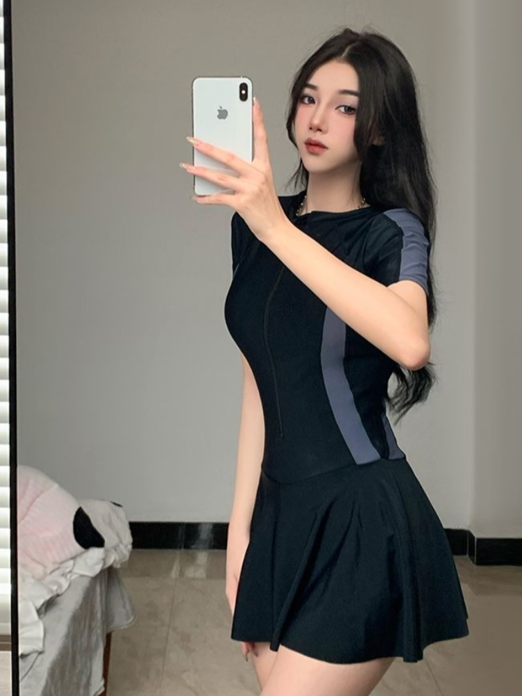 Baju Renang Wanita Terbaru 202 - Swimsuit One Piece ulasan dan harga