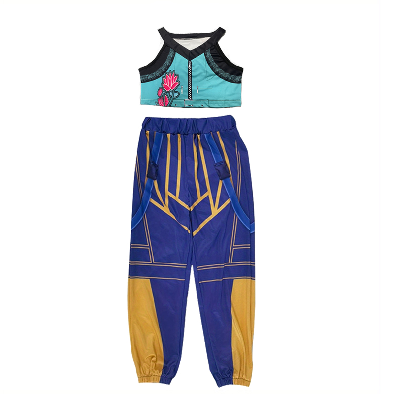 Set Pakaian Anak Perempuan Kos - Summer Clothing For Kids Girls ulasan dan harga