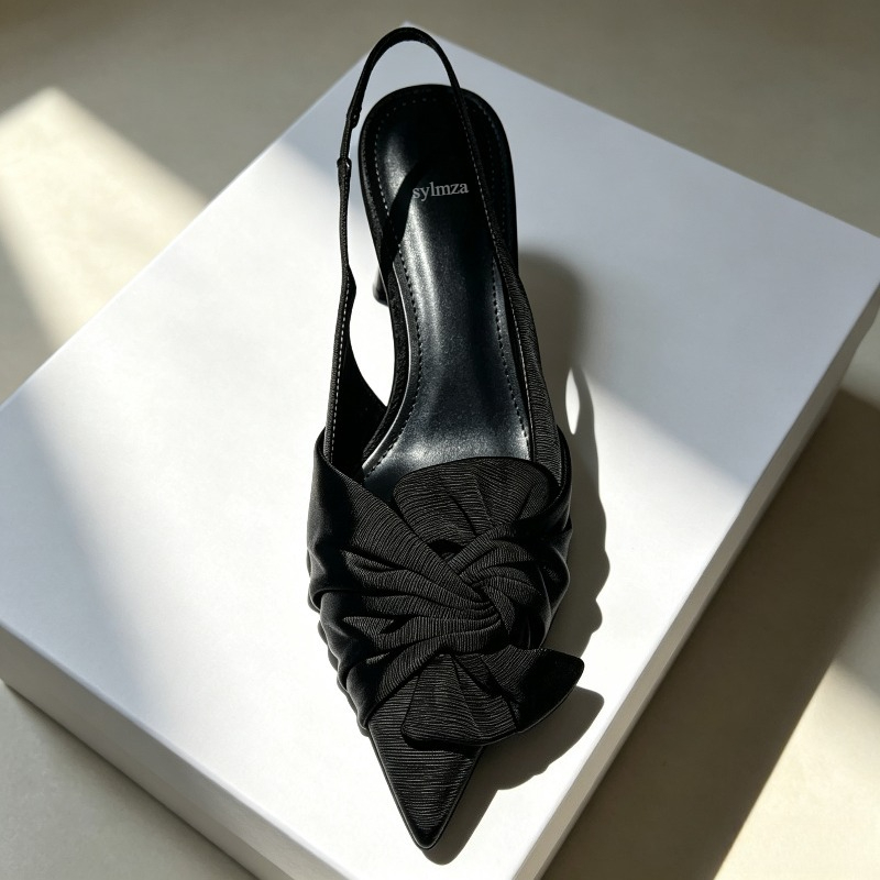 Sepatu Pumps Wanita Hak Tinggi - Summer Clothing Sale Women ulasan dan harga
