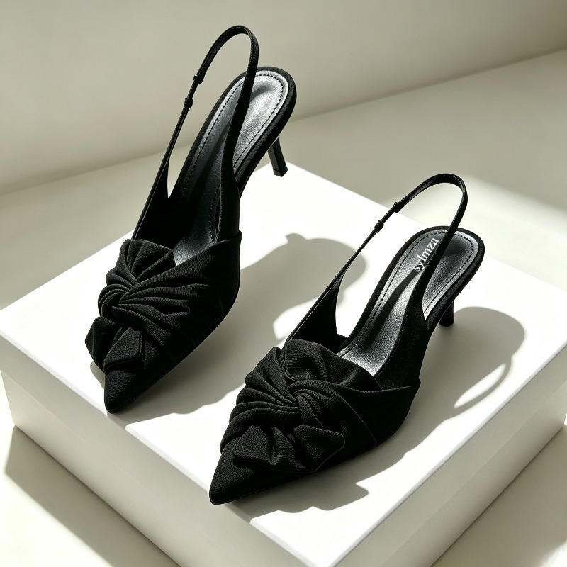 Sepatu Pumps Wanita Hak Tinggi - Summer Clothing Sale Women ulasan dan harga