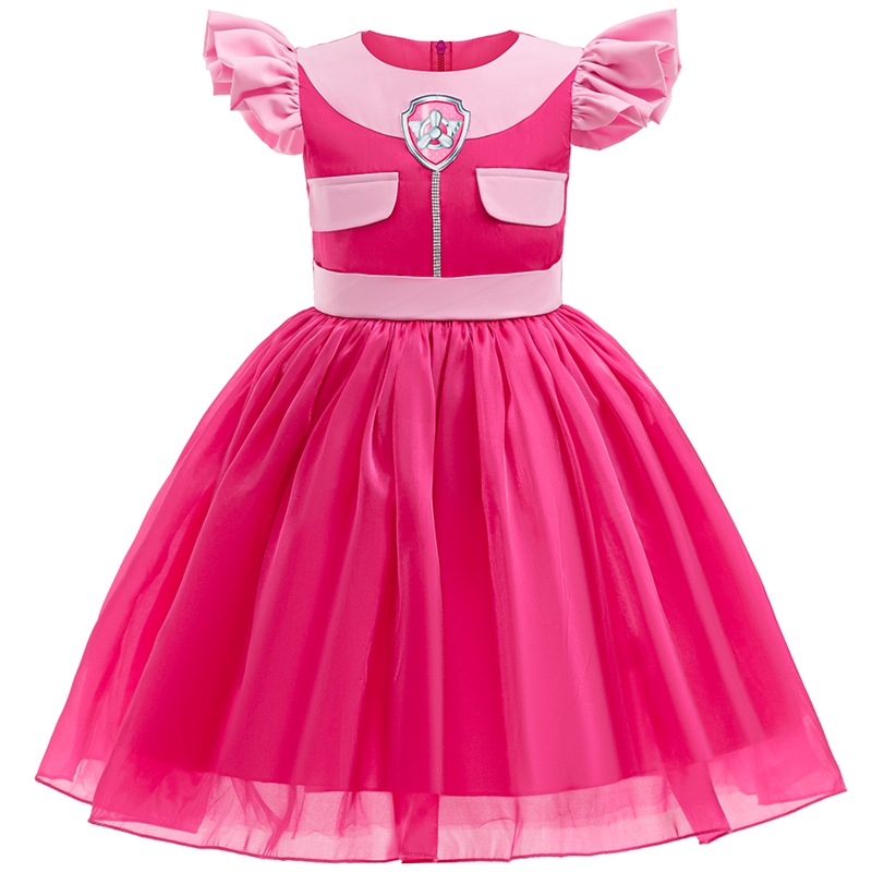 Kostum Anjing Paw untuk Anak-a - Summer Clothing For Kids Girls ulasan dan harga