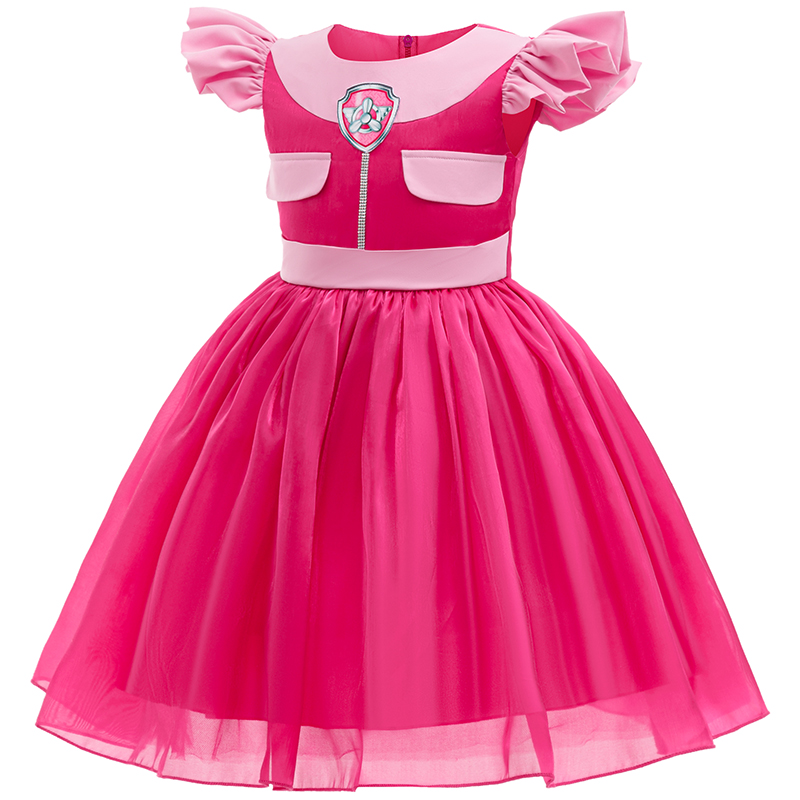 Kostum Anjing Paw untuk Anak-a - Summer Clothing For Kids Girls ulasan dan harga