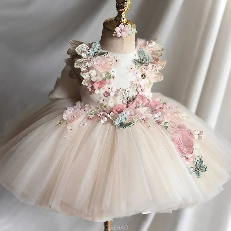 Gaun Pesta Musim Panas Anak Pe - Summer Clothing For Kids Girls ulasan dan harga