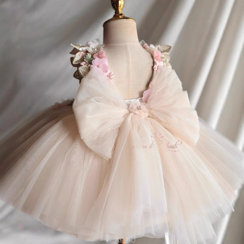 Gaun Pesta Musim Panas Anak Pe - Summer Clothing For Kids Girls ulasan dan harga