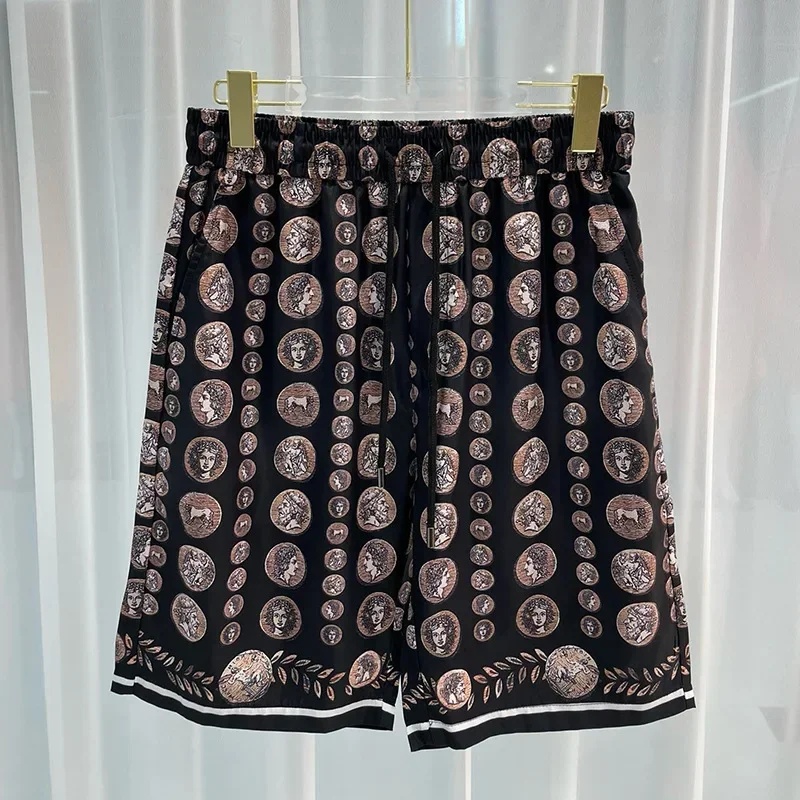 Setelan Kemeja Pria Royal Luxu - Summer Clothing Guys ulasan dan harga