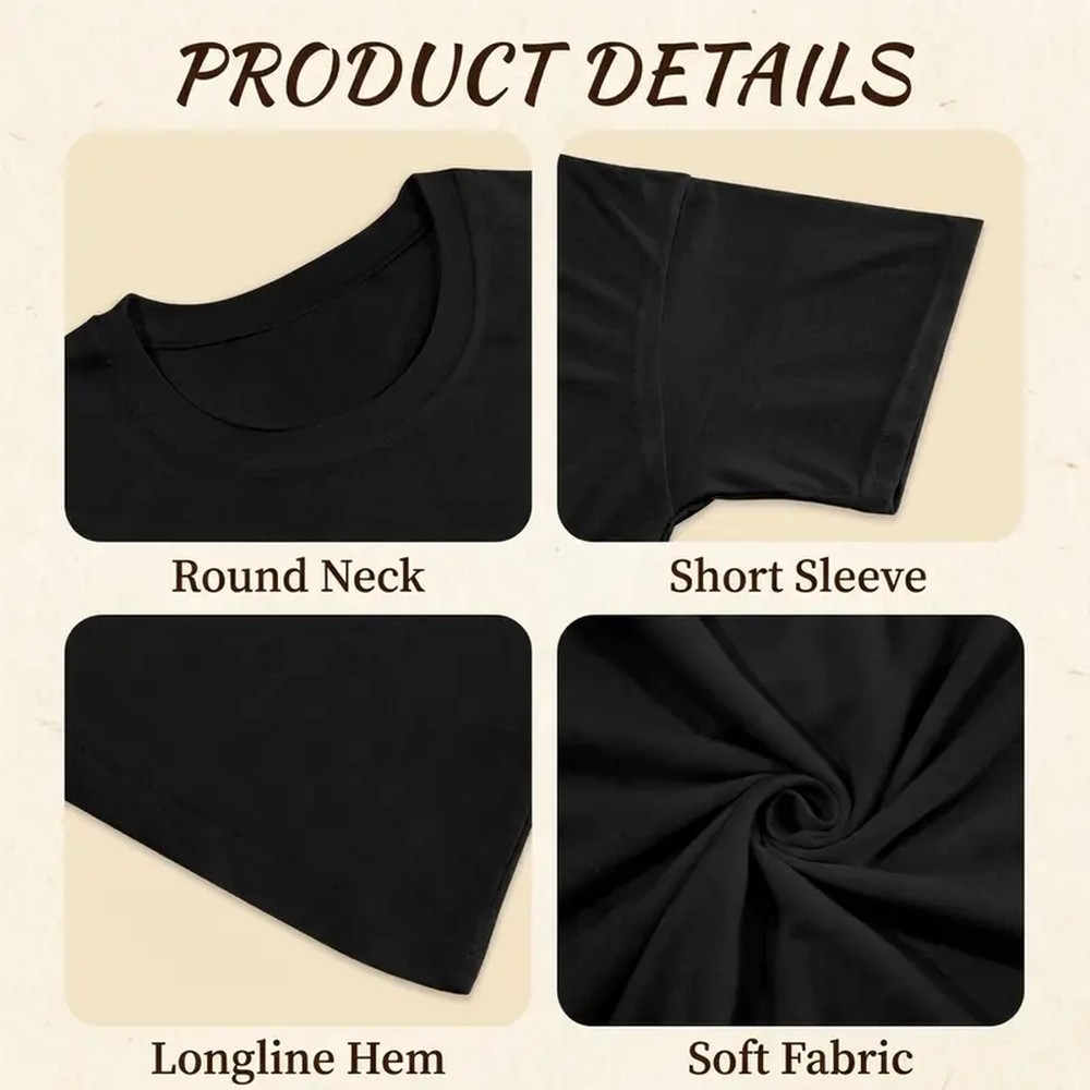 Kaos Pria Lengan Pendek Katun  - Summer Quotes ulasan dan harga