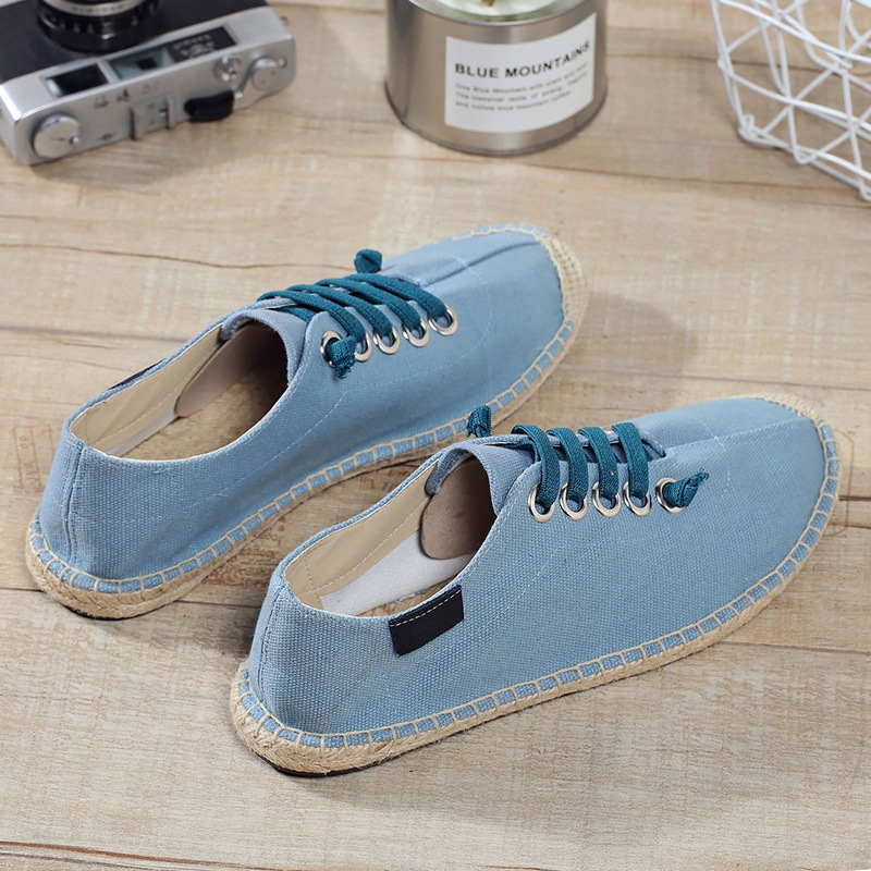 Sepatu Kain Musim Semi Musim P - Summer Cloth ulasan dan harga