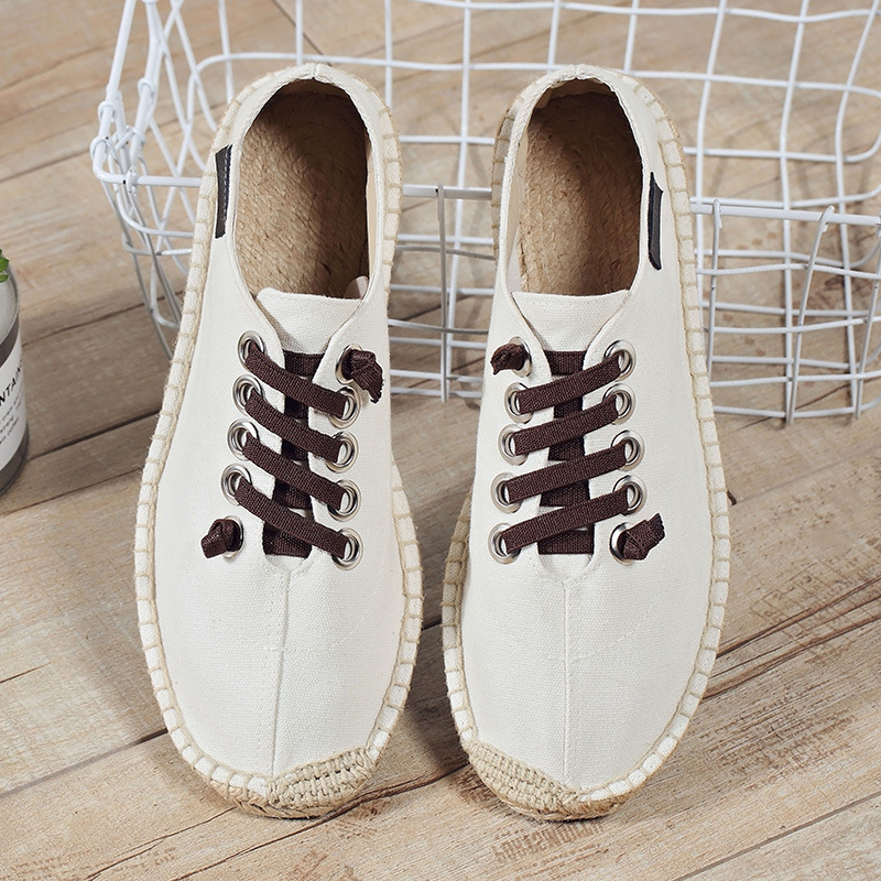 Sepatu Kain Musim Semi Musim P - Summer Cloth ulasan dan harga