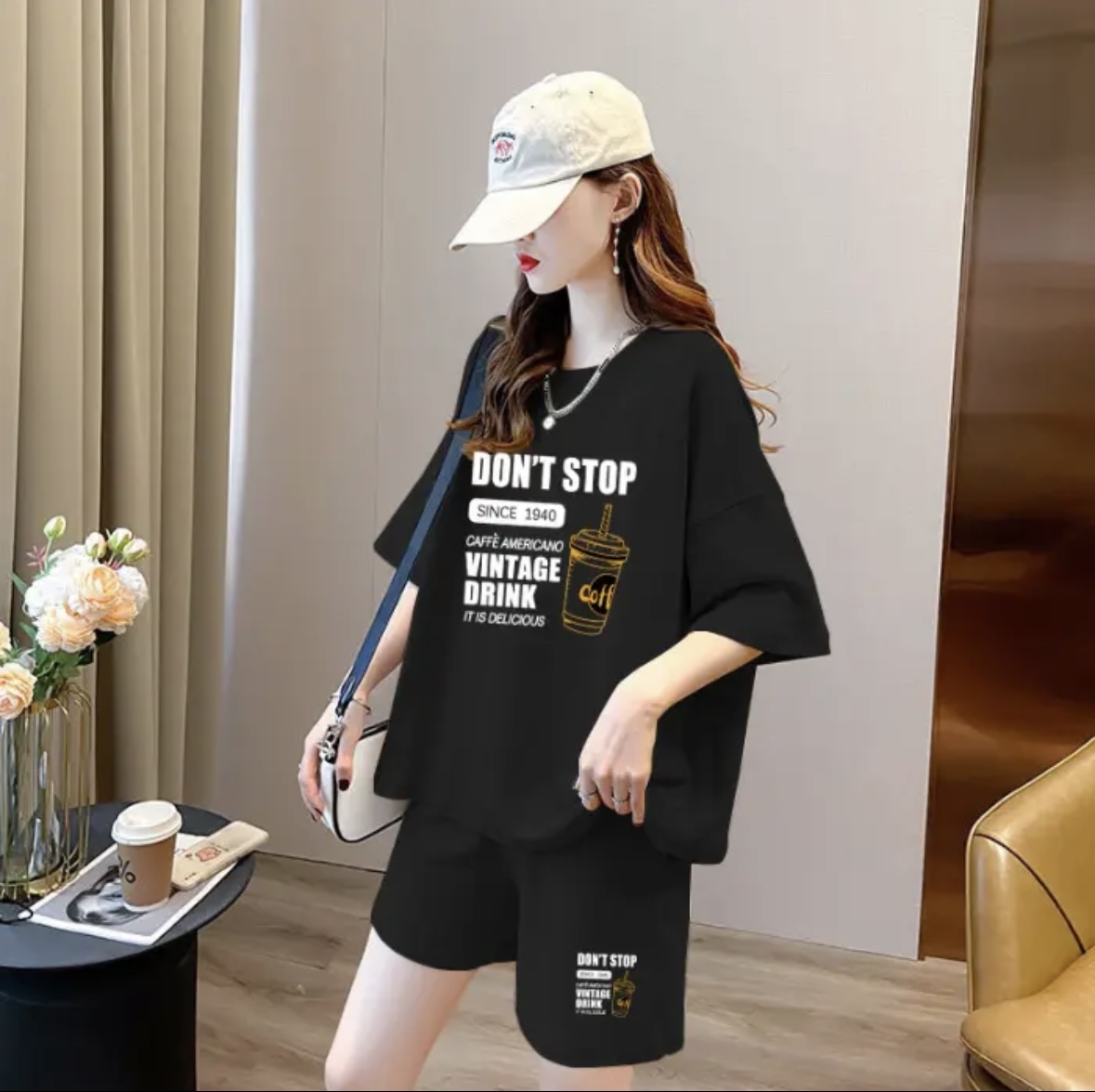 Set Celana Pendek Musim Panas  - Summer Clothing For A Beach ulasan dan harga
